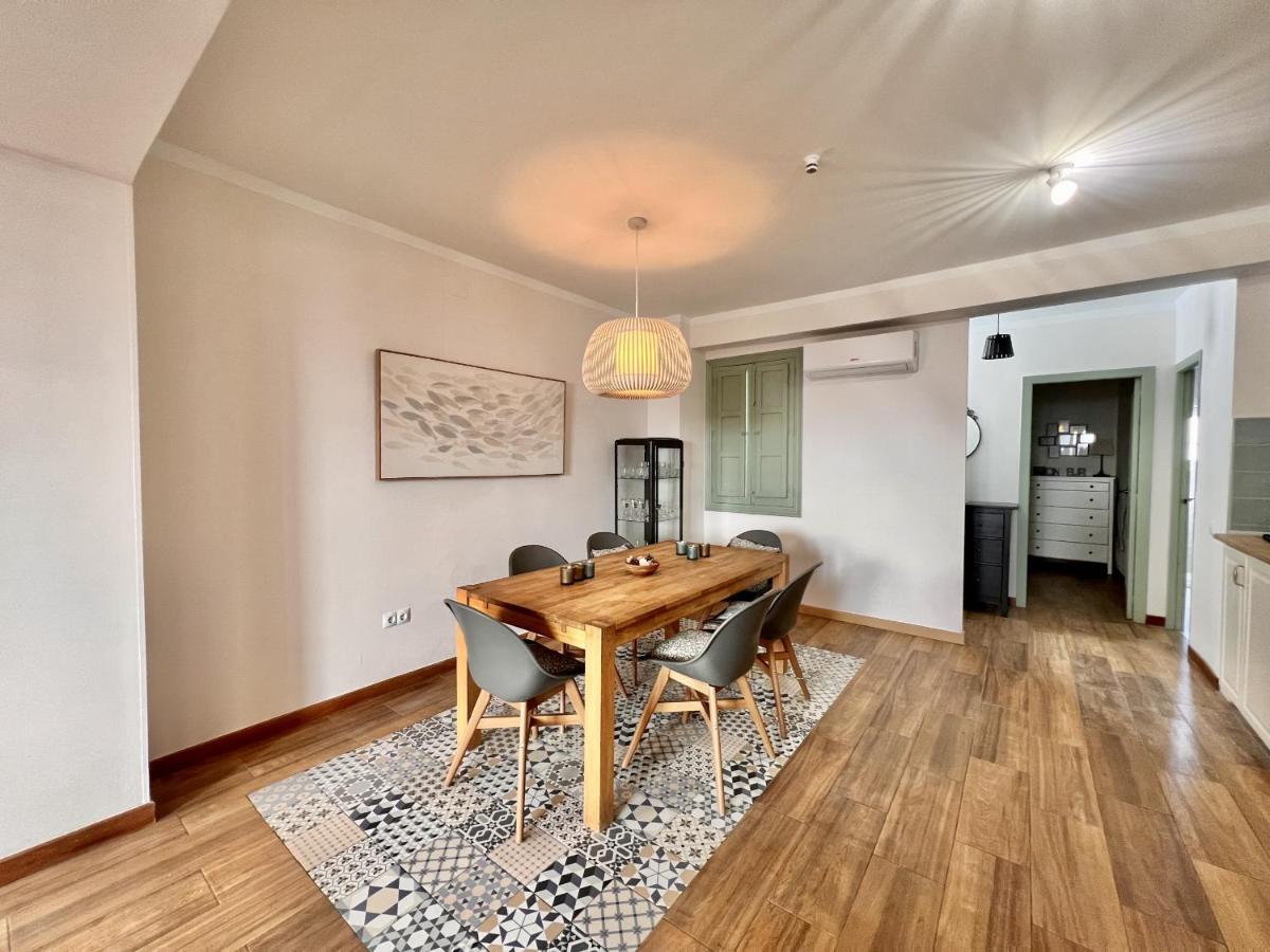 Downtown Apartment By United Renters Аликанте Экстерьер фото