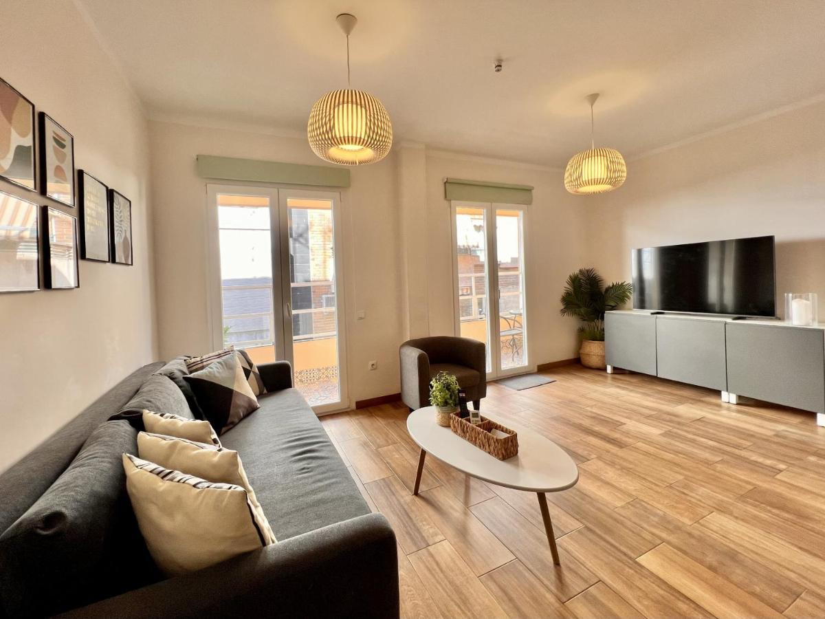 Downtown Apartment By United Renters Аликанте Экстерьер фото