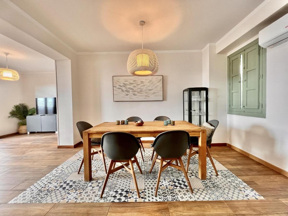 Downtown Apartment By United Renters Аликанте Экстерьер фото