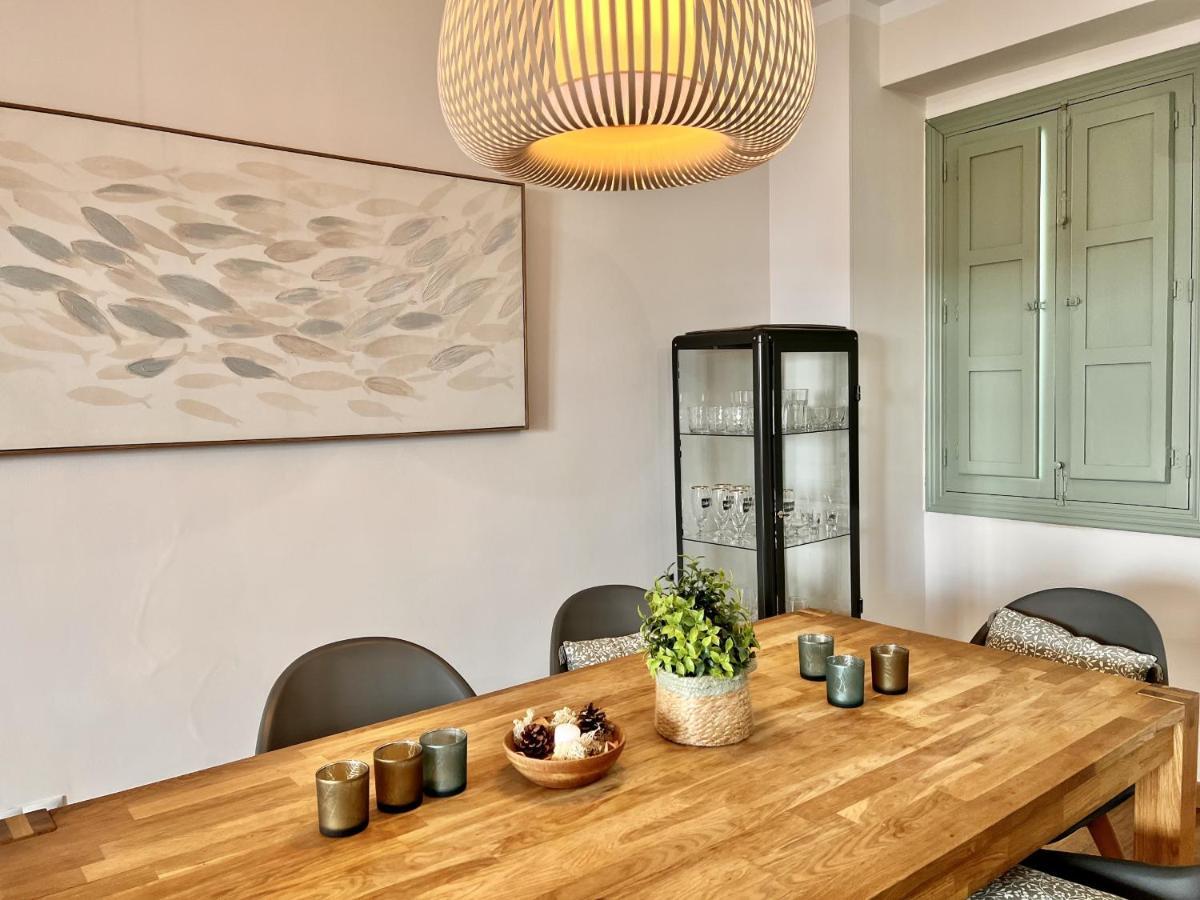 Downtown Apartment By United Renters Аликанте Экстерьер фото