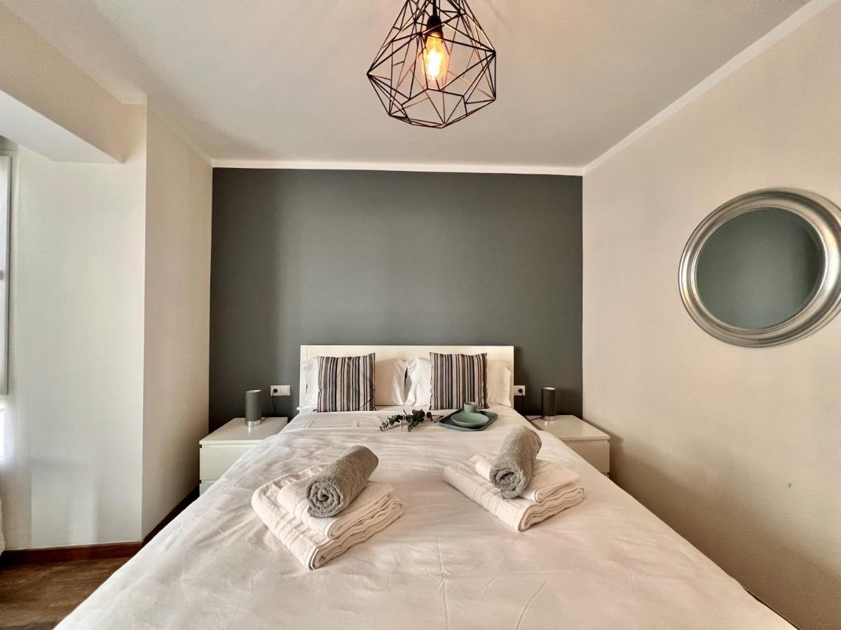 Downtown Apartment By United Renters Аликанте Экстерьер фото